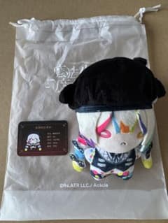 魔法少女ノ魔女裁判 城ヶ崎ノア ぬいぐるみ 中国 weplay まのさば