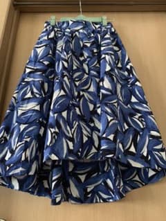 最終値下げ！美品☆スコットクラブ フレアスカート Mのサムネイル