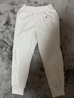 Champion グレー 長ズボン 140のサムネイル