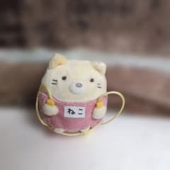 나와토비 스미코구라시 컬렉션 테노리 인형