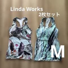 Linda works ブラトップ　2枚セットのサムネイル