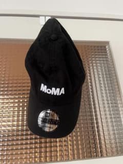NEW ERA MoMA 9TWENTY キャップ ブラックのサムネイル
