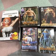 最終価格　ONE PIECE フィギュアセット ⑩のサムネイル