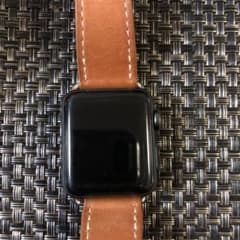Apple Watch 3 38mm アルミニウムのサムネイル