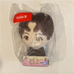 BTS 一番くじ Tinytan ぬいぐるみのサムネイル