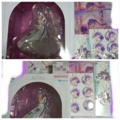 一番くじ ホロライブ 常闇トワ 缶バッジ フィギュア アクスタ ちょこの