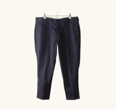 DICKIES ×BEDWIN ディッキーズ ベドウィン チノパン 紺 - メルカリ