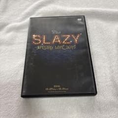 Club SLAZY SPECIAL LIVE 2016 DVDのサムネイル
