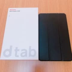 かん様専用（仮）dtab Compact d-02Hのサムネイル