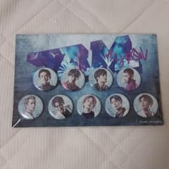劇団EXILE JAM ザ・リサイタル 缶バッジのサムネイル