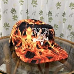 THRASHER キャップのサムネイル