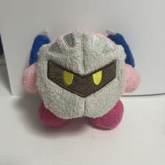 별의 커비 MUTEKI! SUTEKI! 시리즈 메타나이트 봉제인형