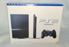 SONY プレイステーション2 薄型 本体SCPH-75001本体■ジャンクのサムネイル