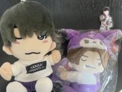 なにわ男子 高橋恭平 ちびぬい第1弾、サンリオ、アクスタ第1弾セット