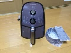 カラーラ ノンフライヤー　ショコラブラウンのサムネイル
