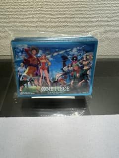 ONE PIECE カードゲーム スリーブ2点セットのサムネイル