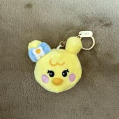 NiziU NIZOO マスコット キーホルダー リオ RIO RIYO