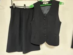 ベスト スカート 制服のサムネイル