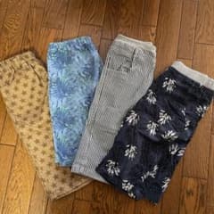 男子(150センチ）半ズボンのサムネイル
