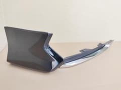 クラウン220系 フロントウイングスポイラー 純正 プレシャスブラックパール 右 クラウン220系 フロントウイングスポイラー 純正 プレシャスブラック