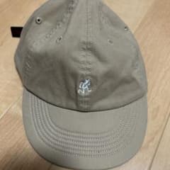 GRAMICCIのベージュのキャップのサムネイル