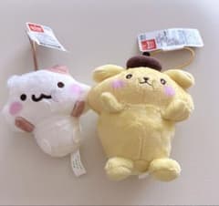ポムポムプリン ちょこんともぐもぐマスコットの入手方法まとめ