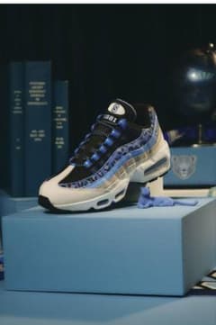 Nike Air Max 95 x Spelman College 28cm - メルカリ