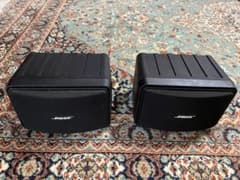 値下げ‼️BOSE 111AD ペア　動作品のサムネイル
