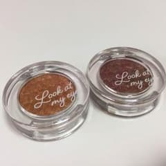 ちる様専用❤️ルックアットマイアイズ＊キャンメイクのサムネイル