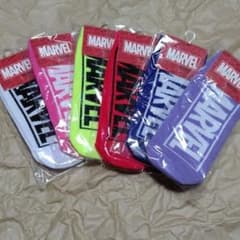 MARVEL靴下セットBのサムネイル