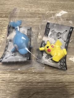 ポケットモンスターのパルデアいっぱいコレクション　ナミイルカ　ピカチュウのサムネイル