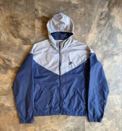 80-90s NIKE 銀タグ ウインドランナー ナイロンジャケット XL - メルカリ