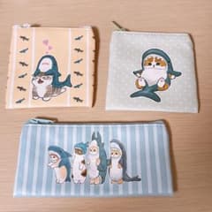 mofusand ポーチセットのサムネイル
