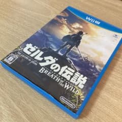 ゼルダの伝説 ブレス オブ ザ ワイルドのサムネイル