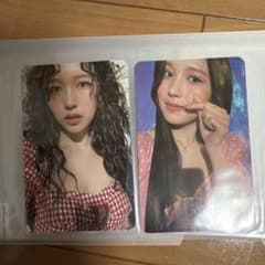 TWICE Taste of Love ミナ トレカ 2枚セット - メルカリ