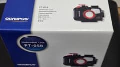 【美品】OLYMPUS PT-058 防水カメラハウジングのサムネイル