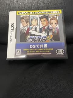 逆転裁判2 ニンテンドーDS ソフトのサムネイル