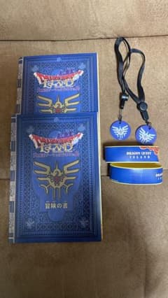 ニジゲンノモリ ドラゴンクエストアイランドのサムネイル