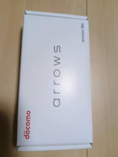 docomo arrows We F-51B ホワイト 新品未使用のサムネイル