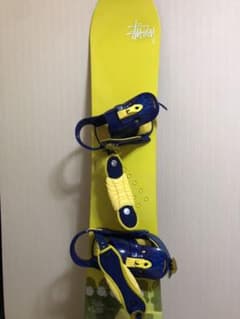値引き‼送料込み関東圏内希望です️Burtonカバーをプレゼント✨のサムネイル