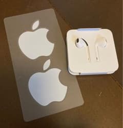 【メルカリ便】iPhone 純正 イヤホン Appleのサムネイル