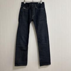 【希少】DIESEL × adidas デニム W27 L32のサムネイル