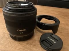 【美品】Canon RF24mm F1.8 MACRO IS STMのサムネイル