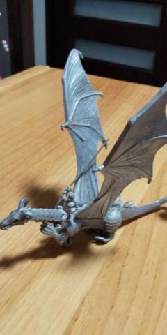 超レア！ドラゴンフィギュア トムメイヤー作 ラルパーサ社製 超レア！ドラゴンフィギュア トムメイヤー作 ラルパーサ社製