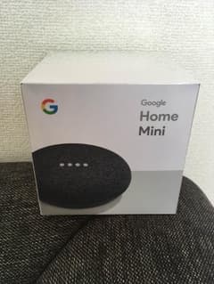 Google ホーム ミニのサムネイル