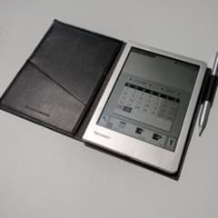シャープ　電子ノート　WG-S30のサムネイル
