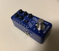 ギターエフェクター MOOER A7のサムネイル