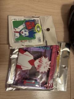 HUNTER×HUNTER 390マートアクリルキーホルダー ポーチのサムネイル