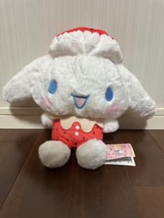 シナモロール　ぬいぐるみのサムネイル