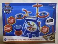 パウ・パトロール 電子ドラムセットのサムネイル